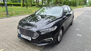 Ford Mondeo Mk5 (2014-) 2.0 EcoBlue Titanium AWD 2020