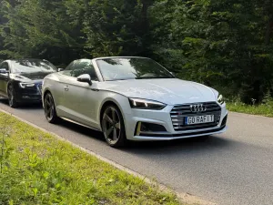 Audi S5 2019