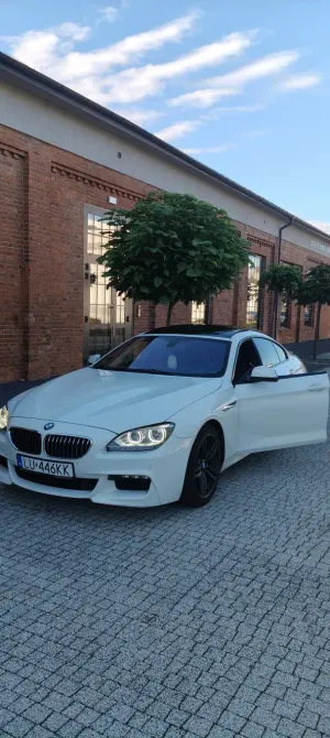 BMW 6 Series F12/F13/F14 (2011-) 640i xDrive 2014