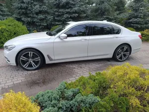 BMW 7 Series G11/12 (2015-2022) 2016