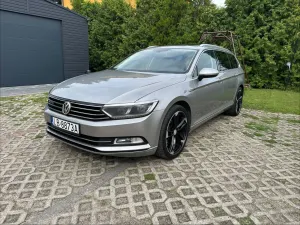 Volkswagen Passat B8 (2014-2023) 2.0 TDI SCR (BlueMotion Technology) 4Motion Comfortline 2015