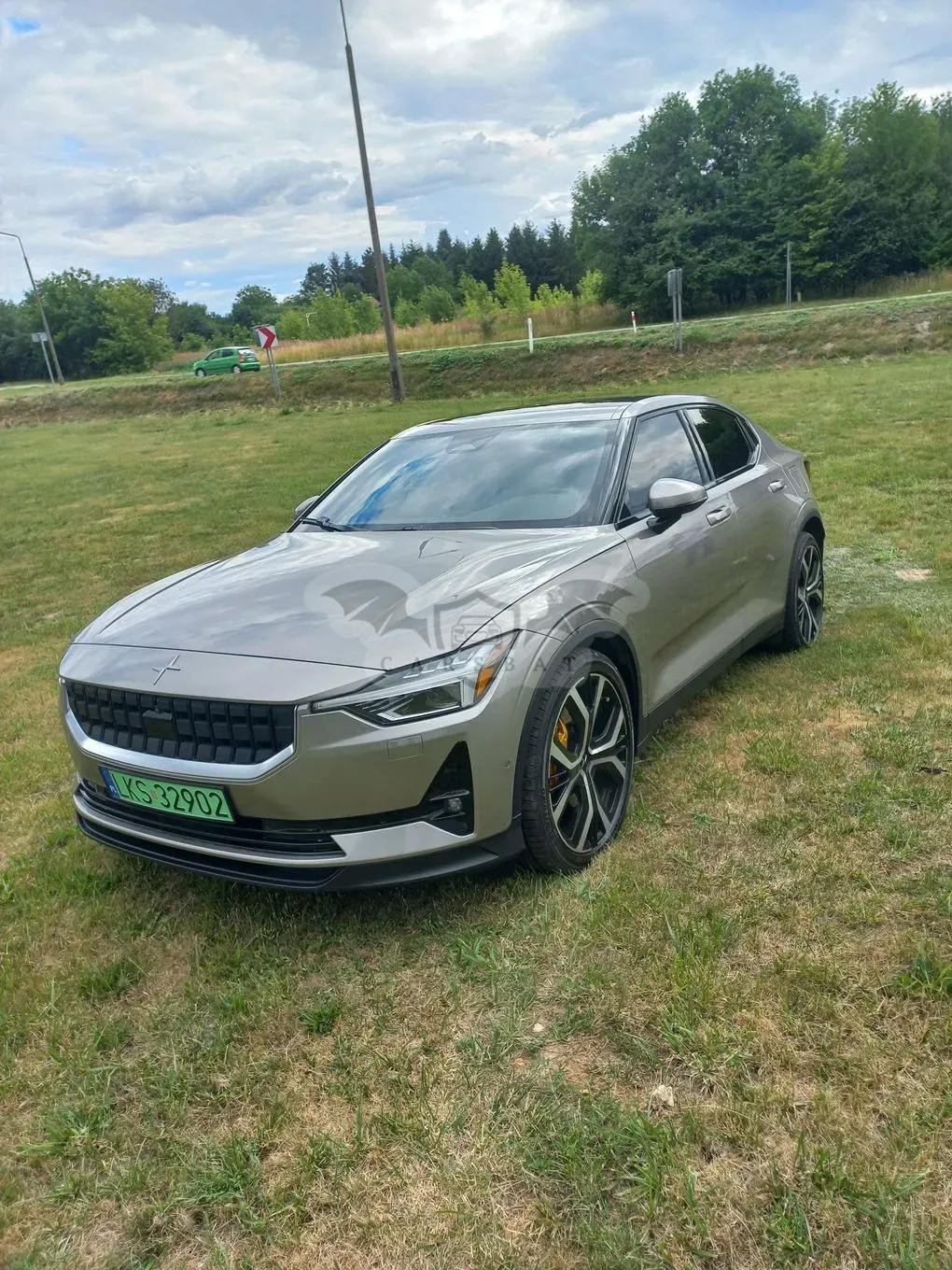 Polestar 2 2021