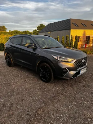 Hyundai Tucson III (2015-2020) 1.6 T-GDi Premium 2WD DCT 2019
