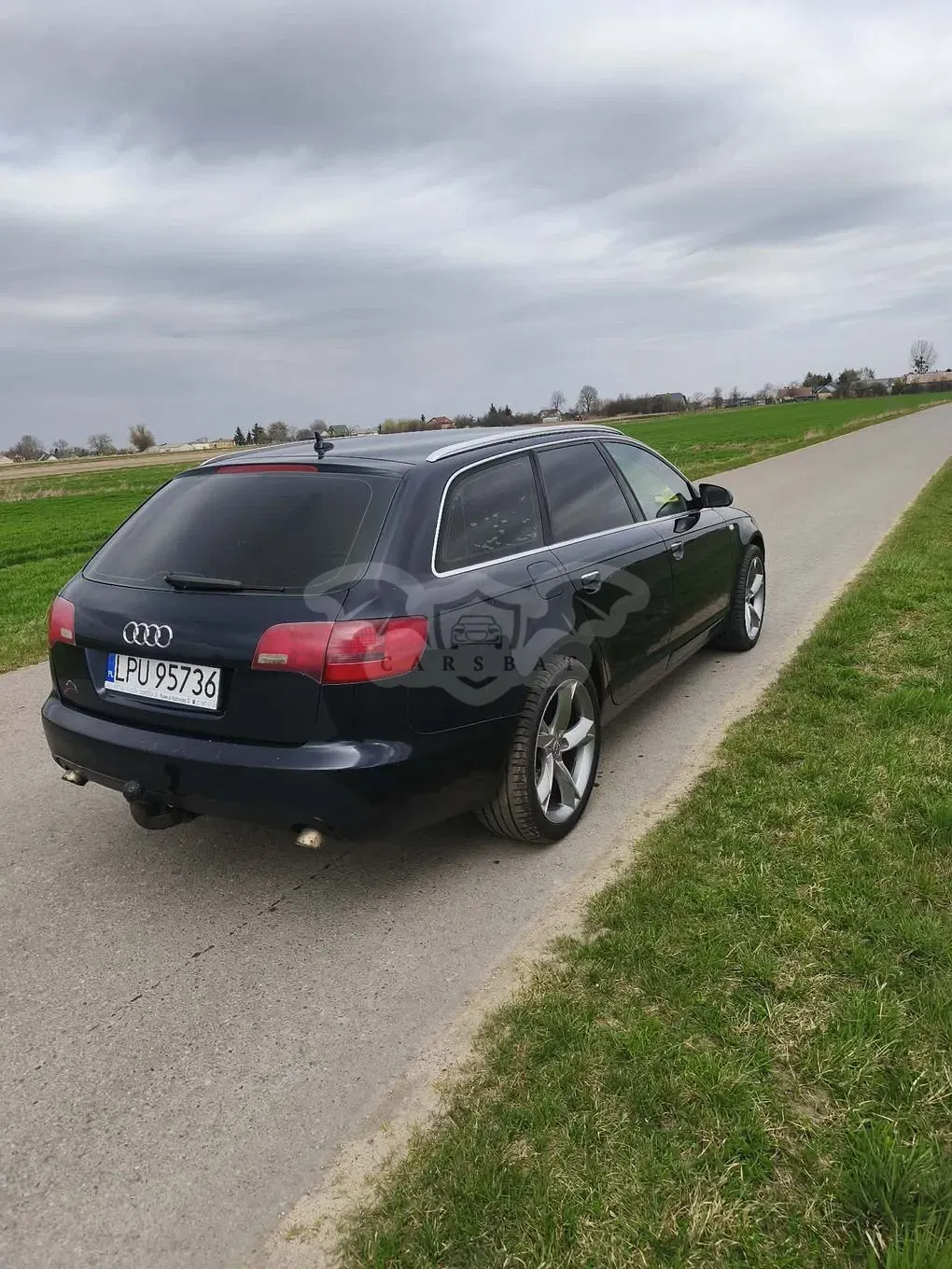Audi A6 C5 (1999-2005) 3.0 TDI Quattro Tiptronic 2005