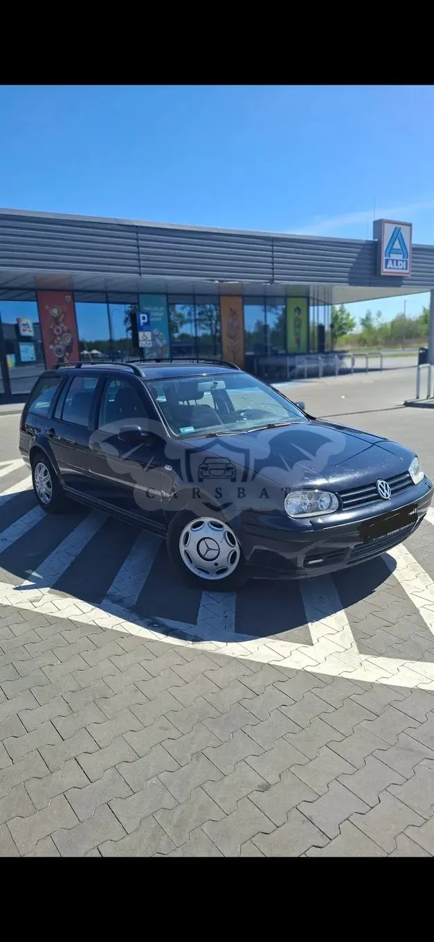 Volkswagen Golf IV (1997-2006) 1.9 TDI Trendline 2001