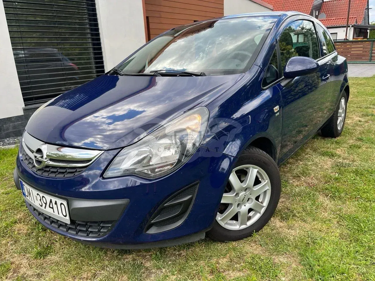 Opel Corsa D (2006-2014) 1.3 CDTI DPF (ecoFLEX) Edition 2014