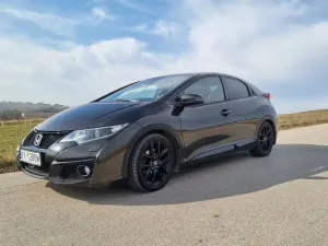 Honda Civic IX (2011-2017) 2015