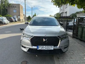 DS DS7 Crossback 2020