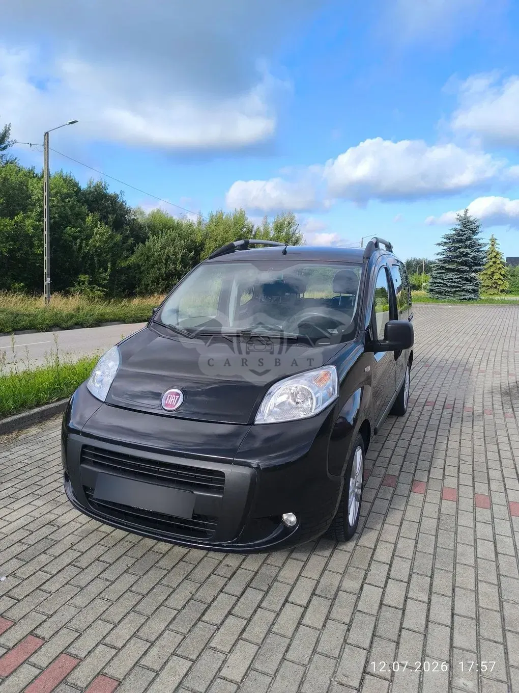 Fiat Fiorino 2008