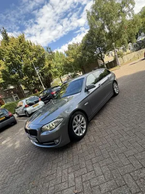 BMW 5 Series F10/F11 (2009-2017) 2011