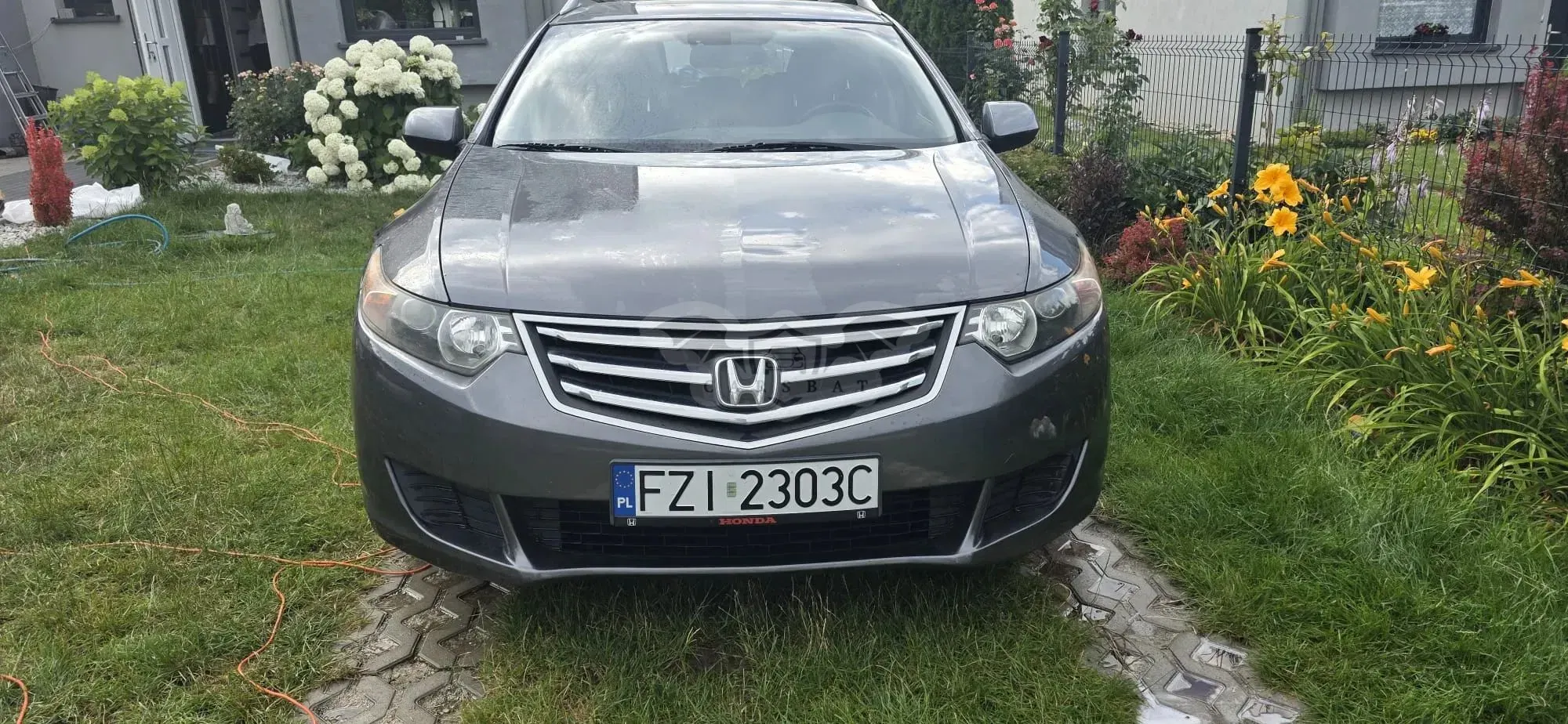 Honda Accord VIII (2008-2015) 2.0 Elegance 2009