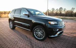 Jeep Grand Cherokee IV (2010-2021) 5.7 V8 HEMI Summit 2014
