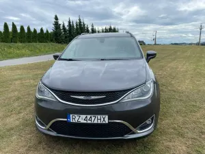 Chrysler Pacifica 2019