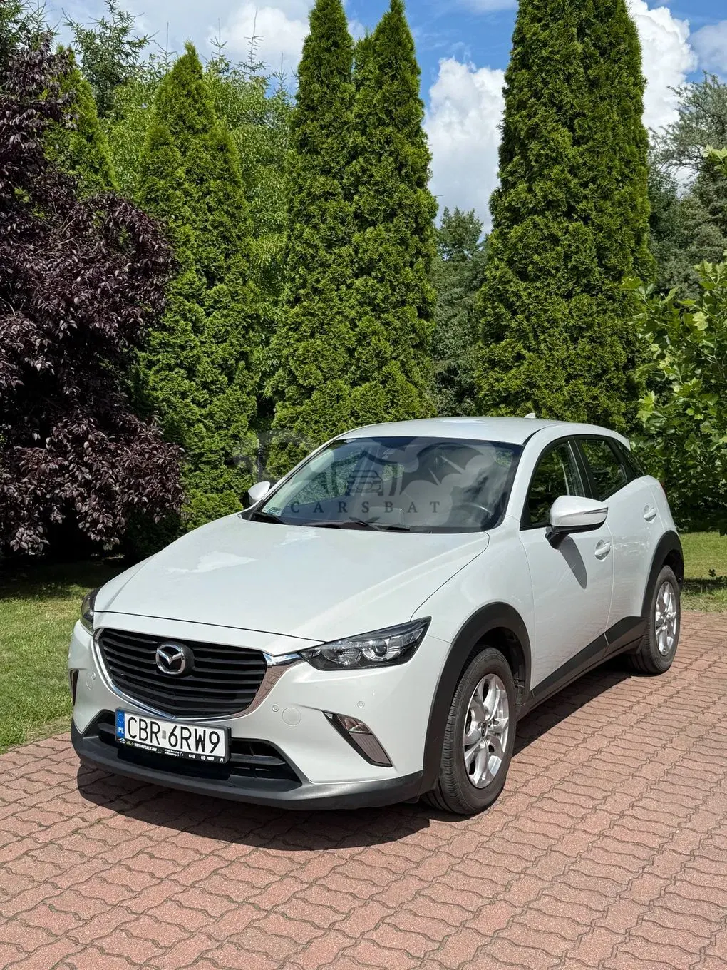 Mazda CX-3 2016