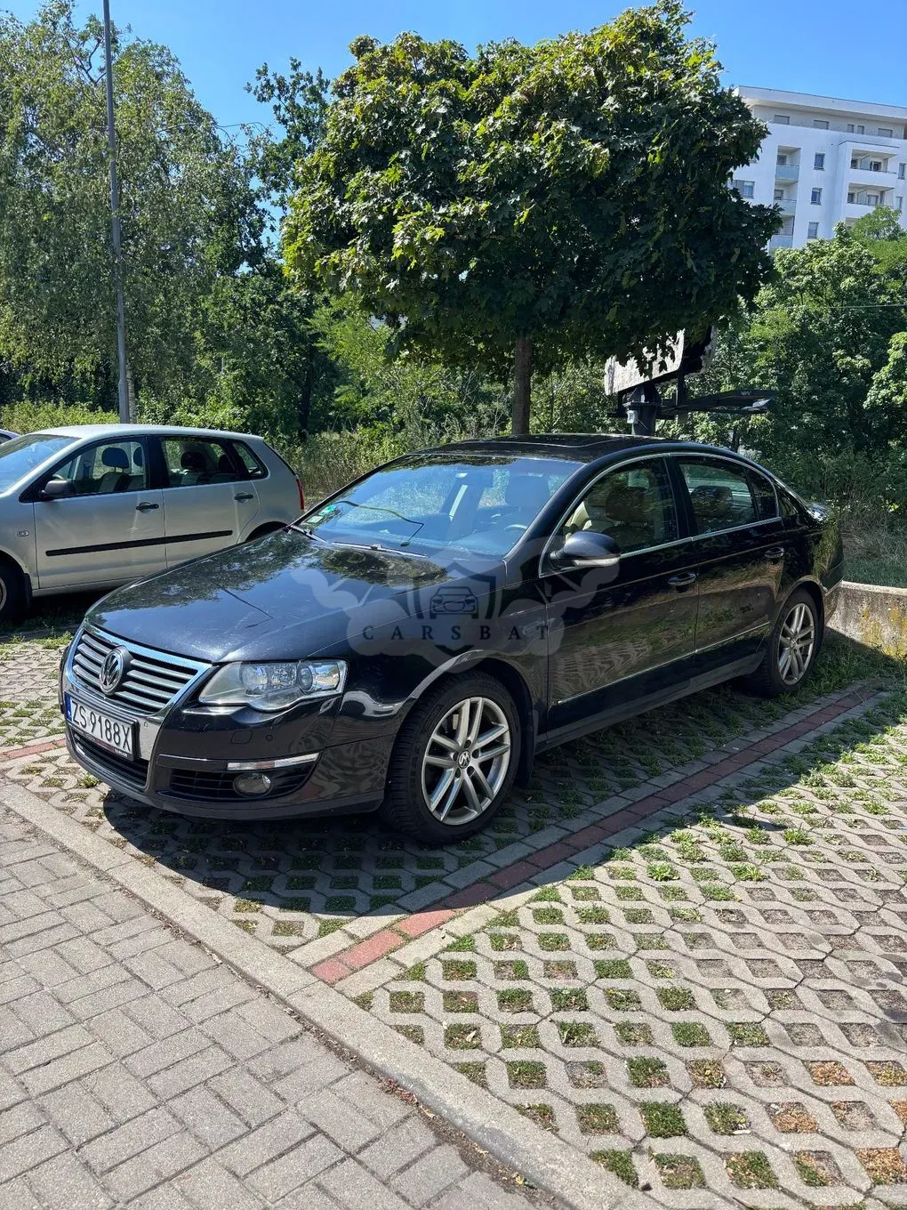 Volkswagen Passat B6 (2005-2010) 2.0 TDI Highline 2005