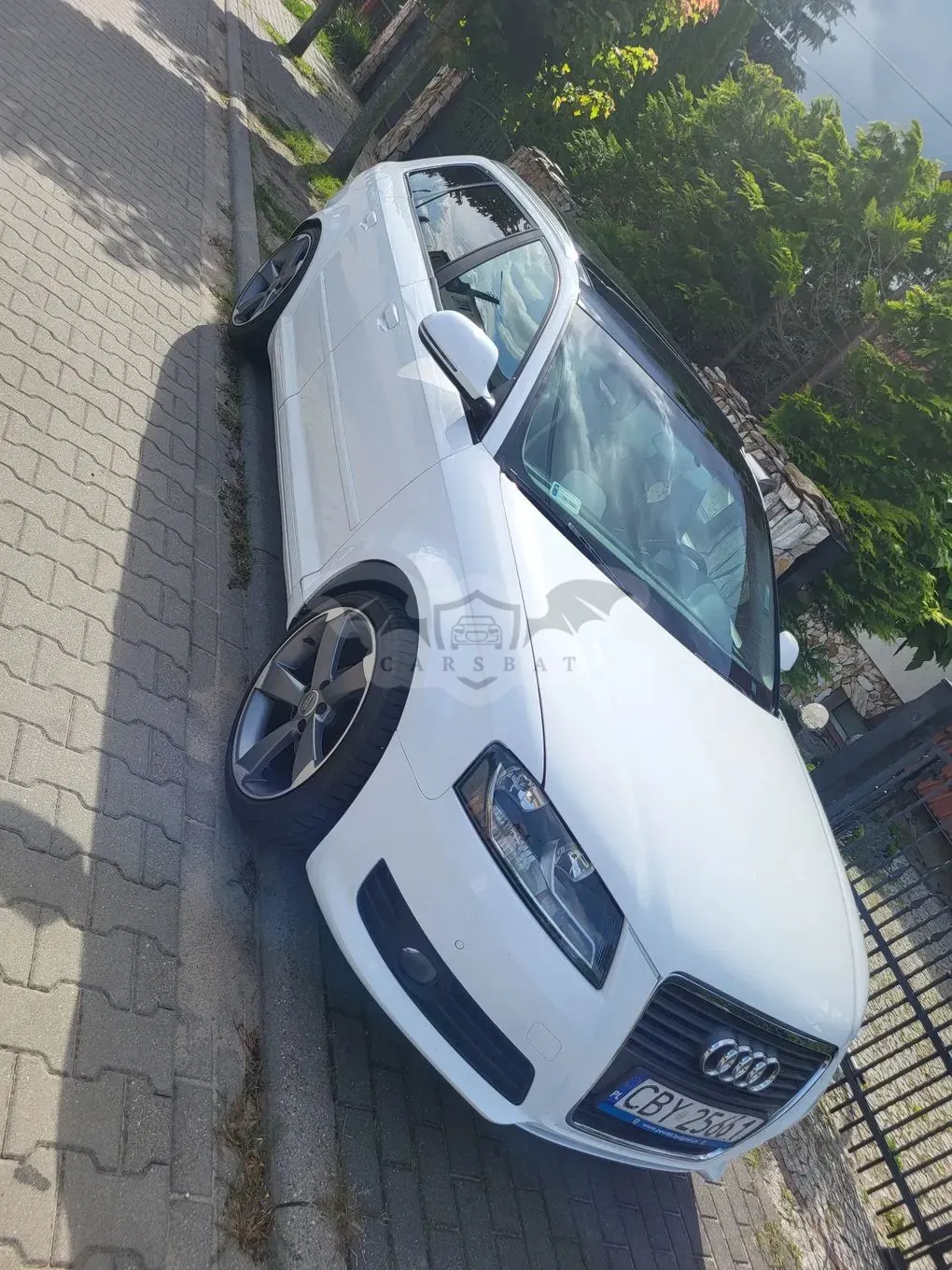 Audi A3 8P (2003-2012) 1.9 TDI DPF Ambition 2009