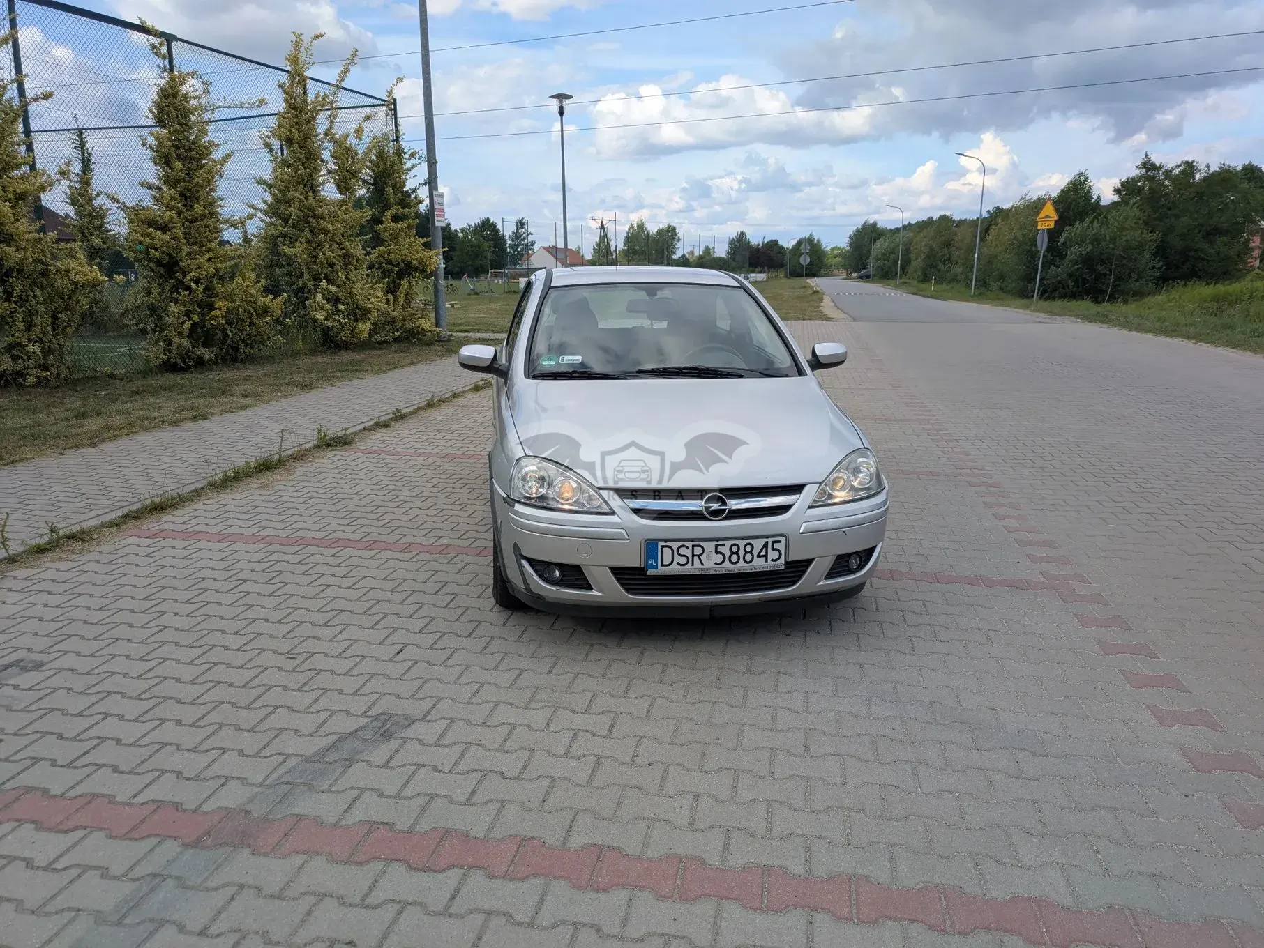 Opel Corsa C (2000-2006) 1.0 12V 2005