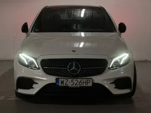 Mercedes-Benz E W213 (2016-2023) 220 d 9G-TRONIC 2016