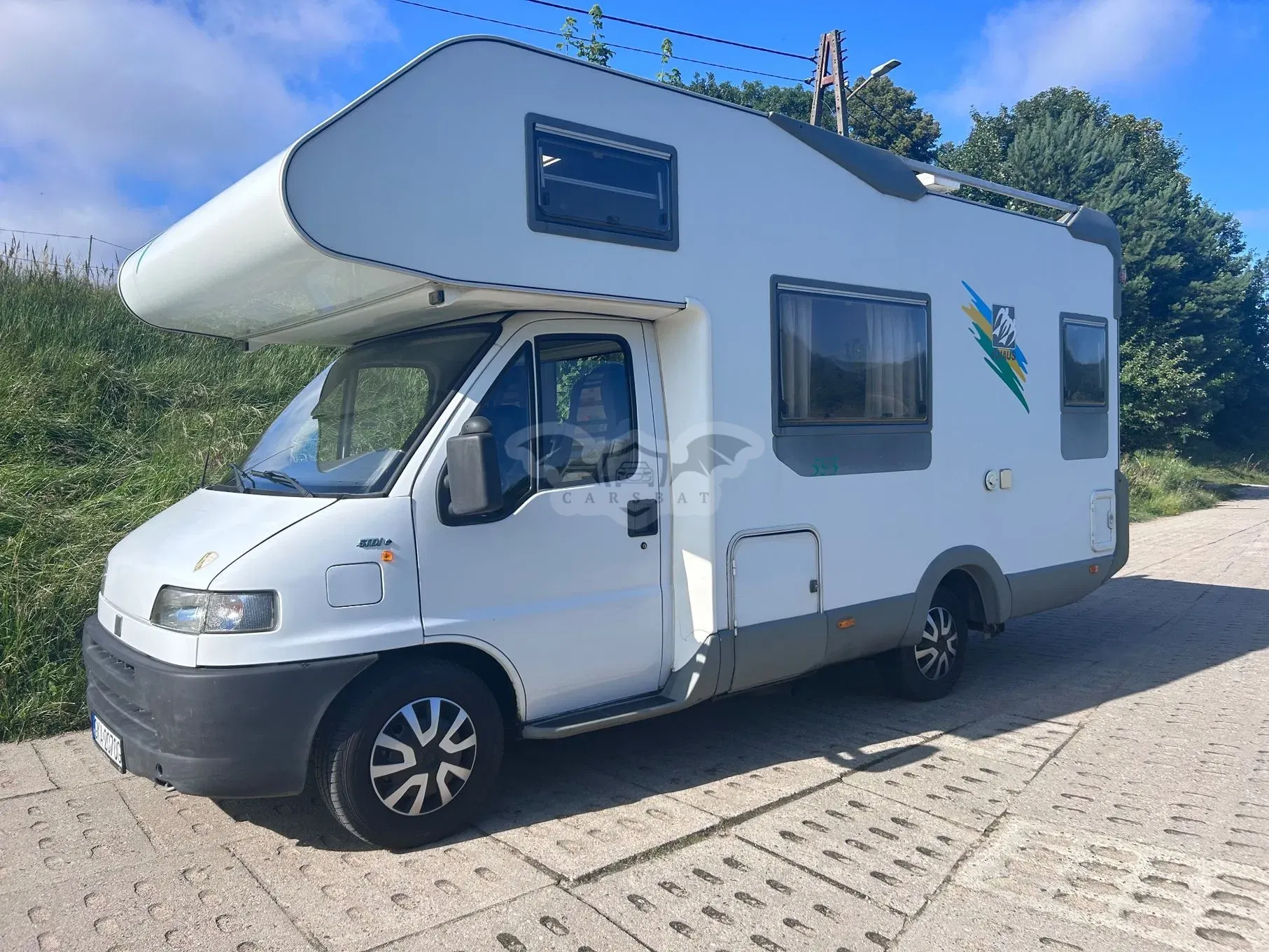 Fiat Ducato 1997