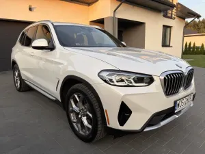 BMW X3 G01 (2017-) xDrive30i Luxury Line 2022