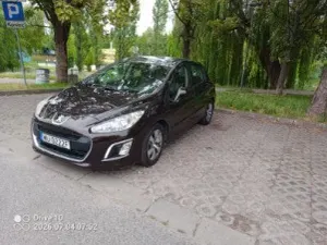 Peugeot 308 T7 (2008-2013) HDi FAP 92 Access 2012