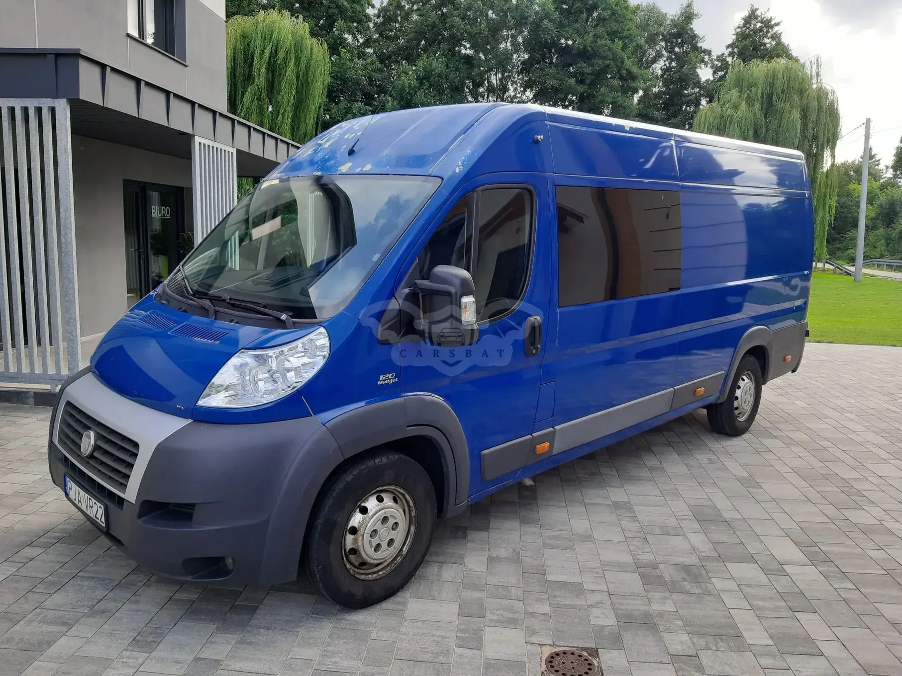 Fiat Ducato 2011