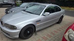 BMW 3 Series E46 (1998-2007) 1999