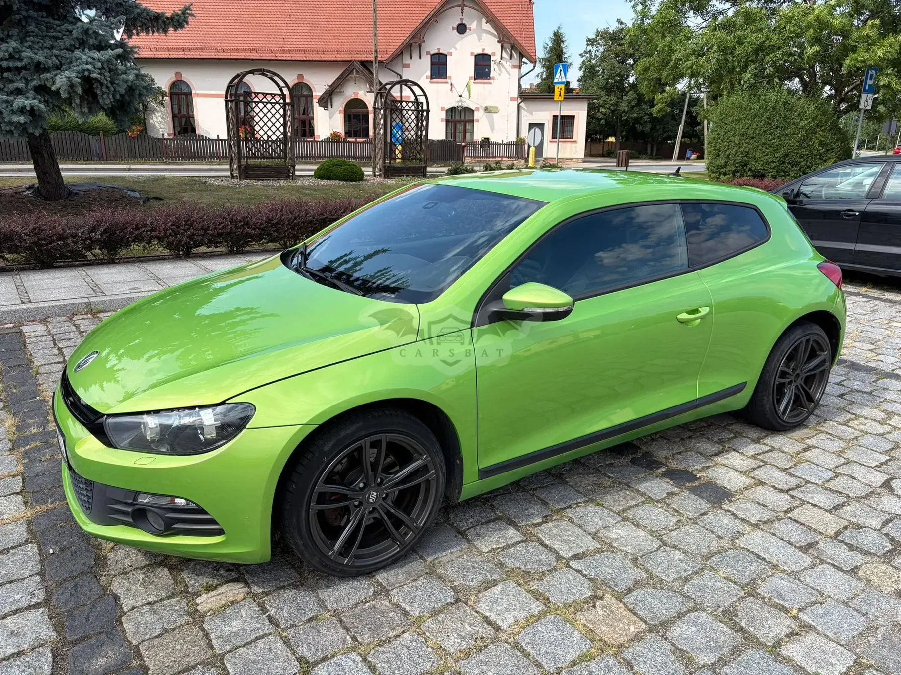 Volkswagen Scirocco 2009