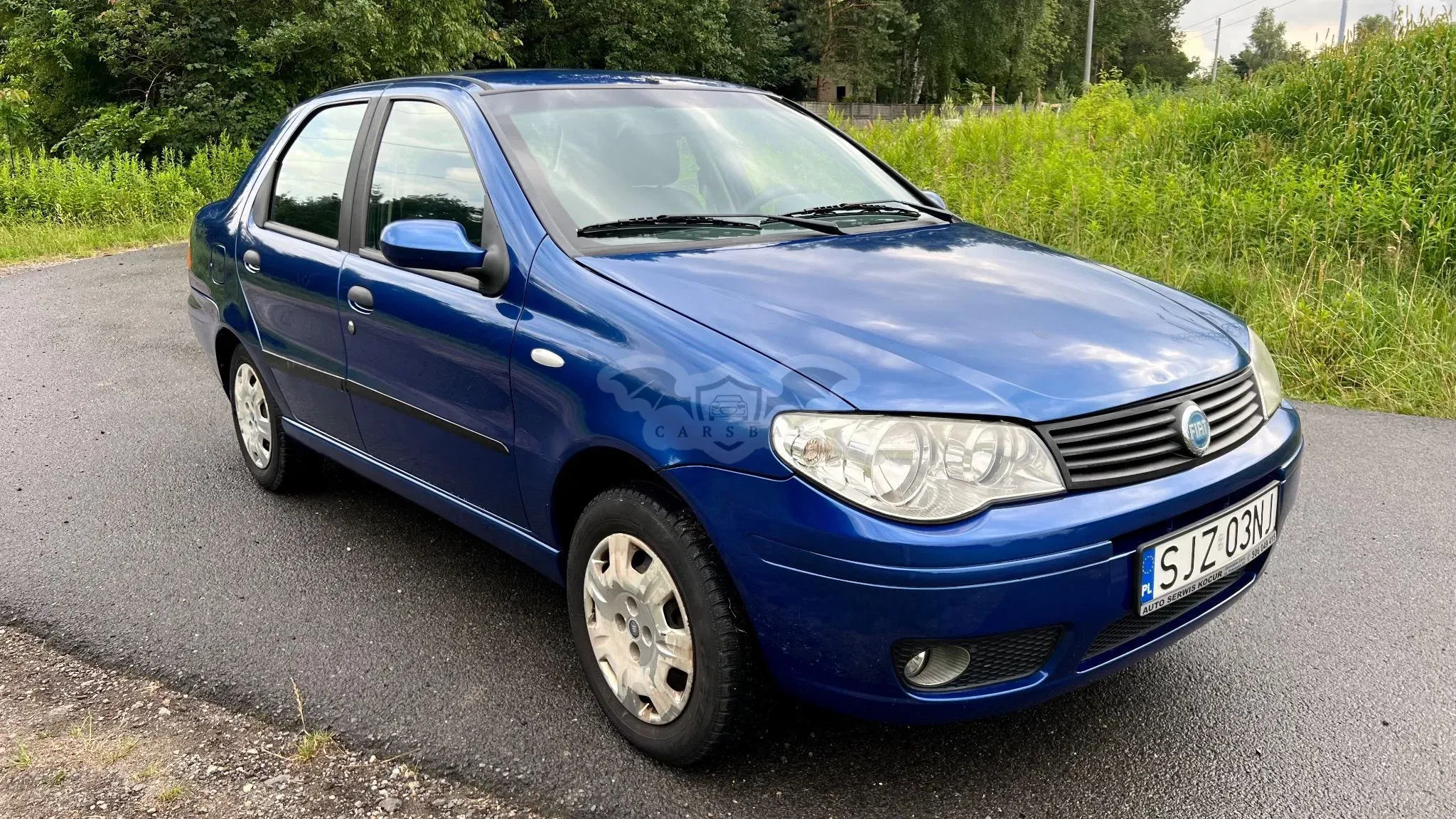 Fiat Albea 1.4 Fresh 2006