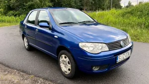 Fiat Albea 1.4 Fresh 2006
