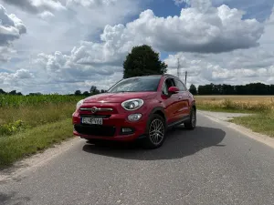 Fiat 500X 1.4 MultiAir Lounge DDCT 2015