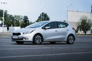 Kia Ceed II (2012-) 1.6 CRDi M 2015