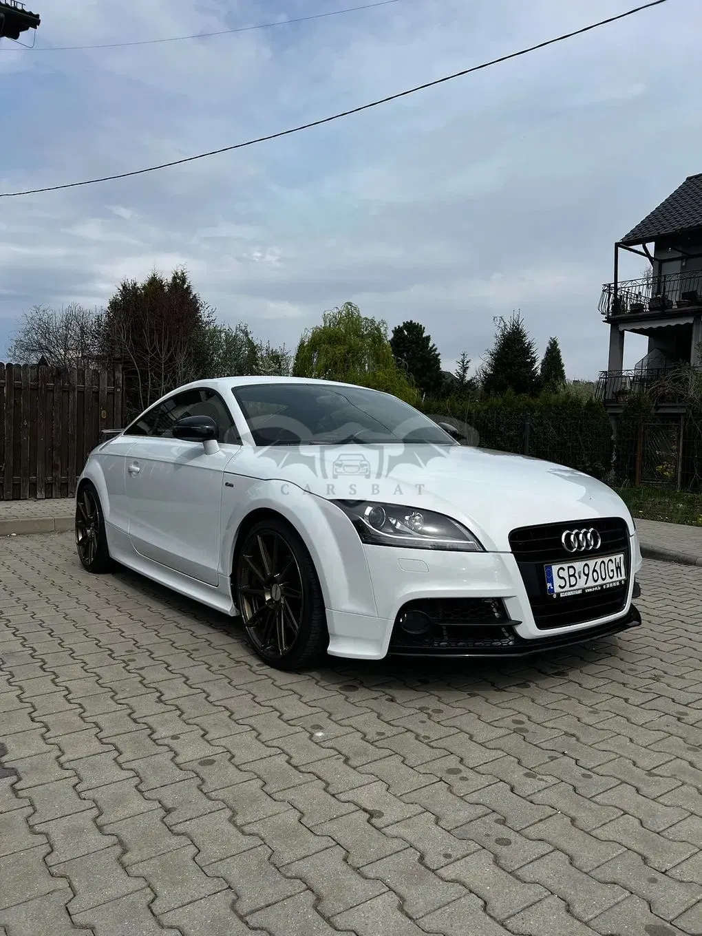 Audi TT 8J (2006-2013) 2.0 TFSI 2014