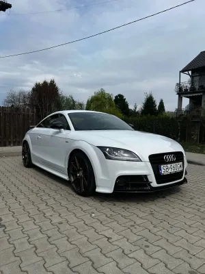 Audi TT 8J (2006-2013) 2.0 TFSI 2014