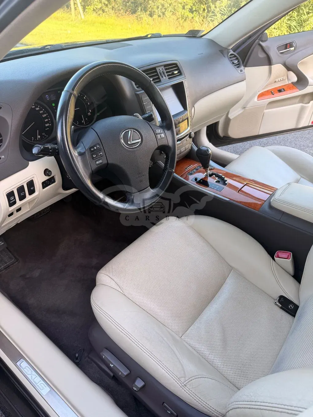 Lexus IS II (2005-2012) 250 Prestige 2009