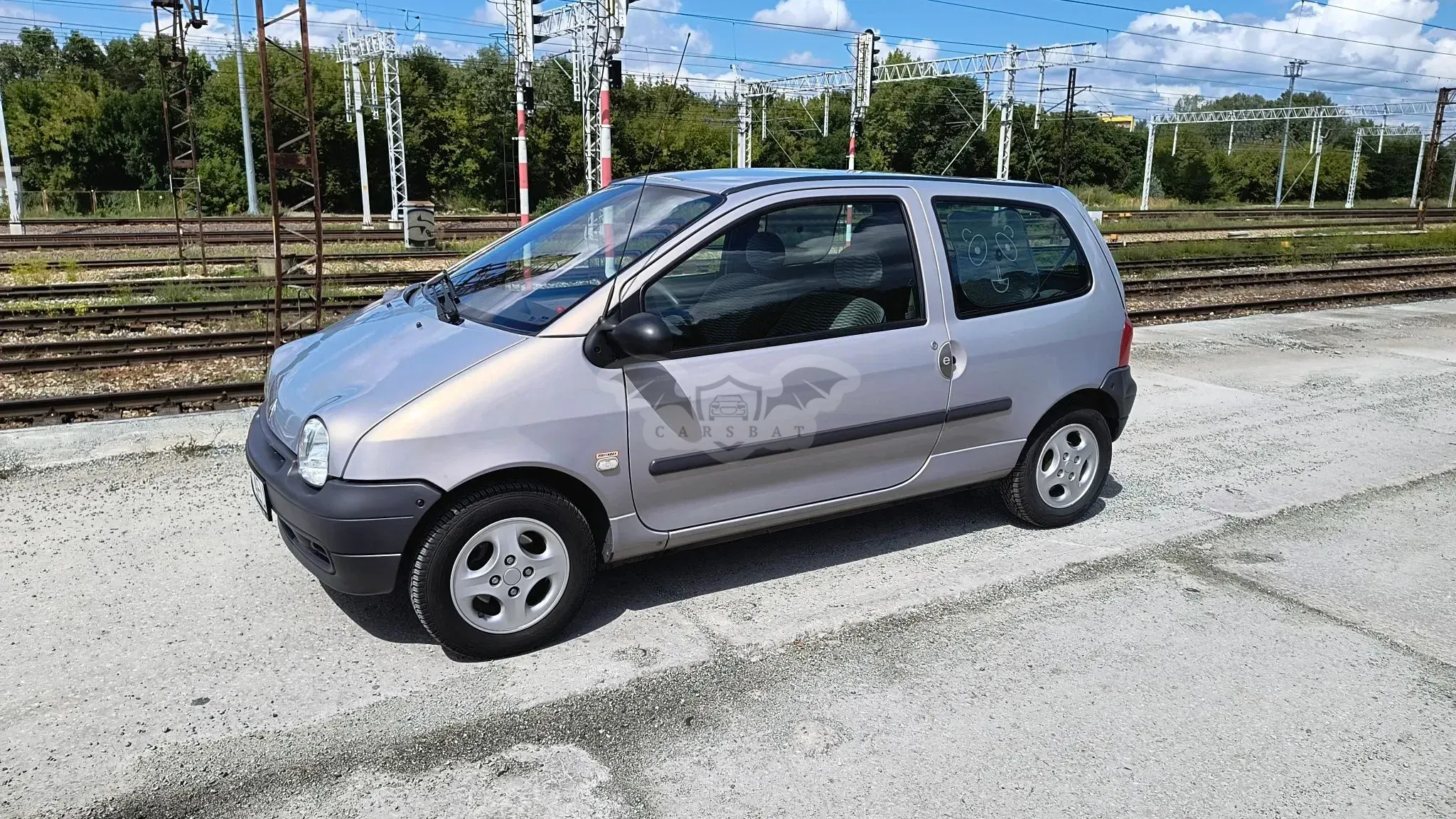 Renault Twingo I (1993-2007) 1.2 1997