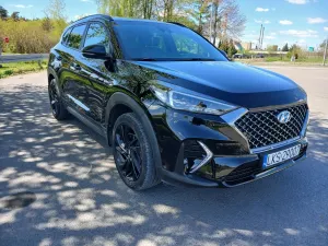 Hyundai Tucson III (2015-2020) 1.6 T-GDi N Line 2WD 2020