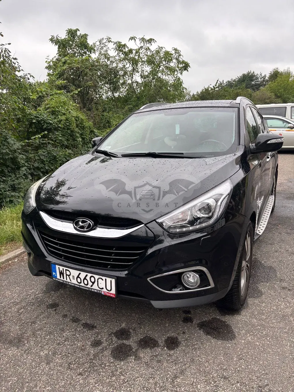 Hyundai ix35 2.0 GDI Premium 4WD 2015