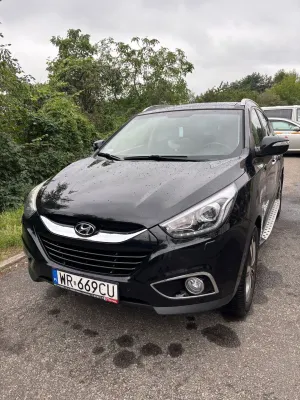 Hyundai ix35 2.0 GDI Premium 4WD 2015