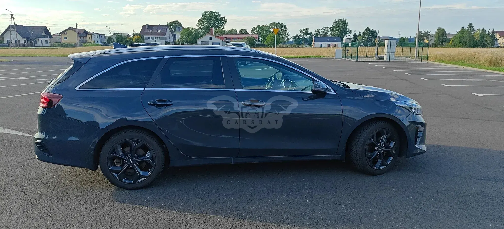 Kia Ceed III (2018-) 1.5 T-GDI Business Line 2021