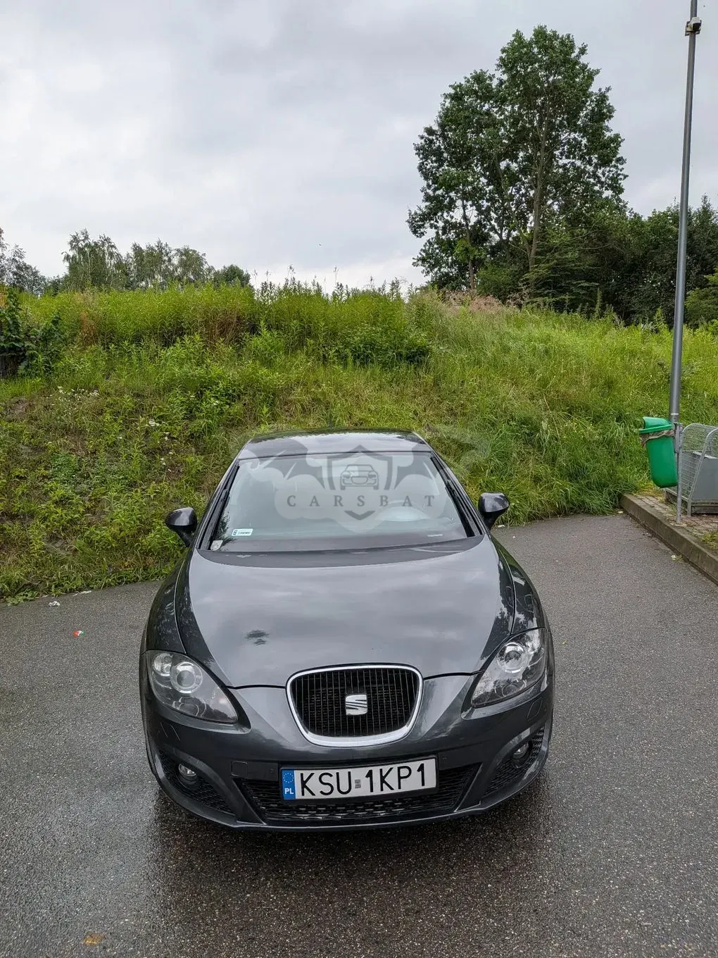 Seat Leon II (2005-2012) 1.2 TSI Style 2010