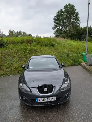 Seat Leon II (2005-2012) 1.2 TSI Style 2010