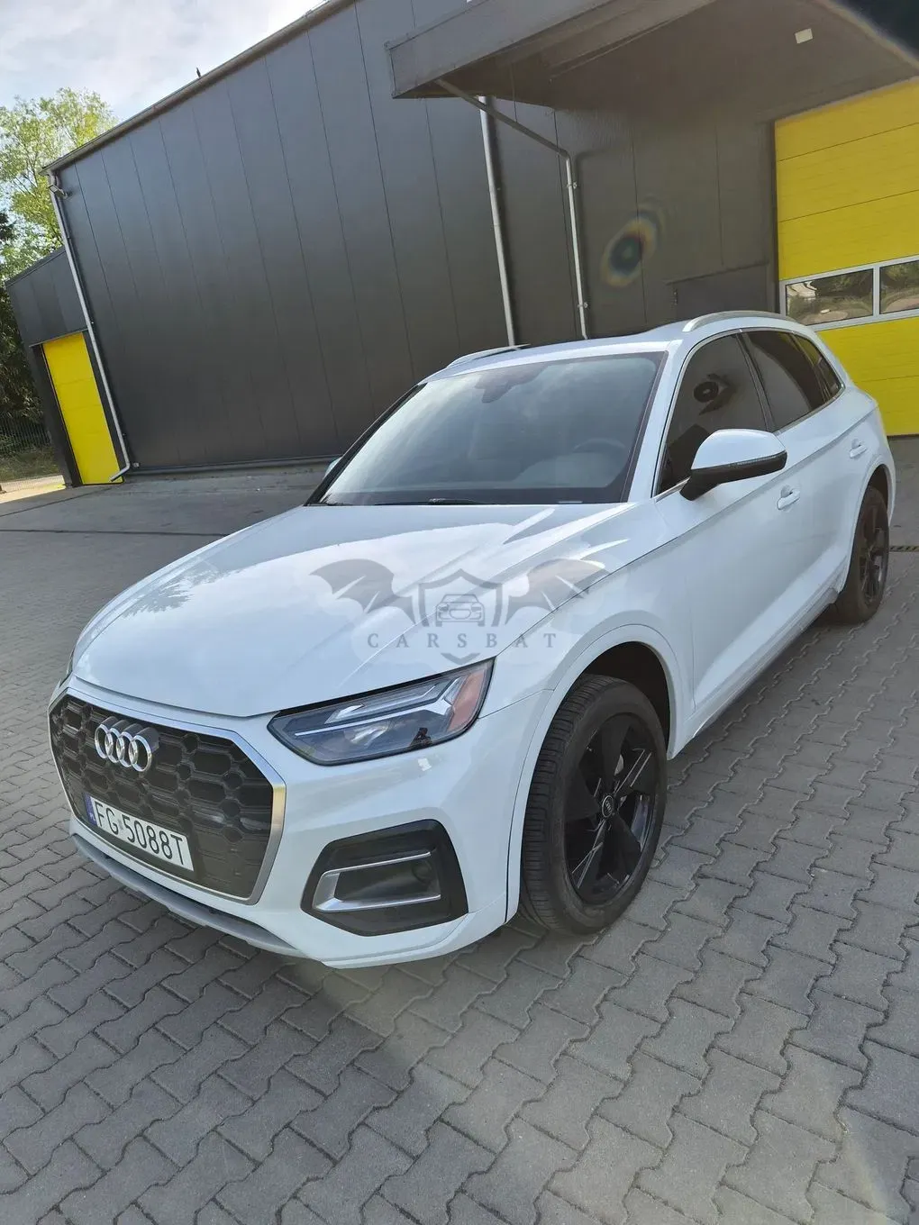 Audi Q5 FY (2017-2024) 40 TFSI quattro S tronic advanced 2022