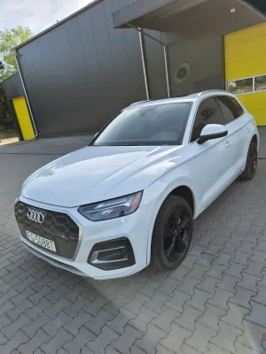 Audi Q5 FY (2017-2024) 40 TFSI quattro S tronic advanced 2022