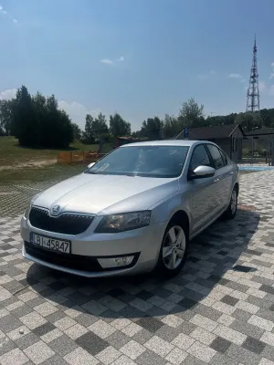 Skoda Octavia III (2013-) 1.6 TDI Ambition 2013