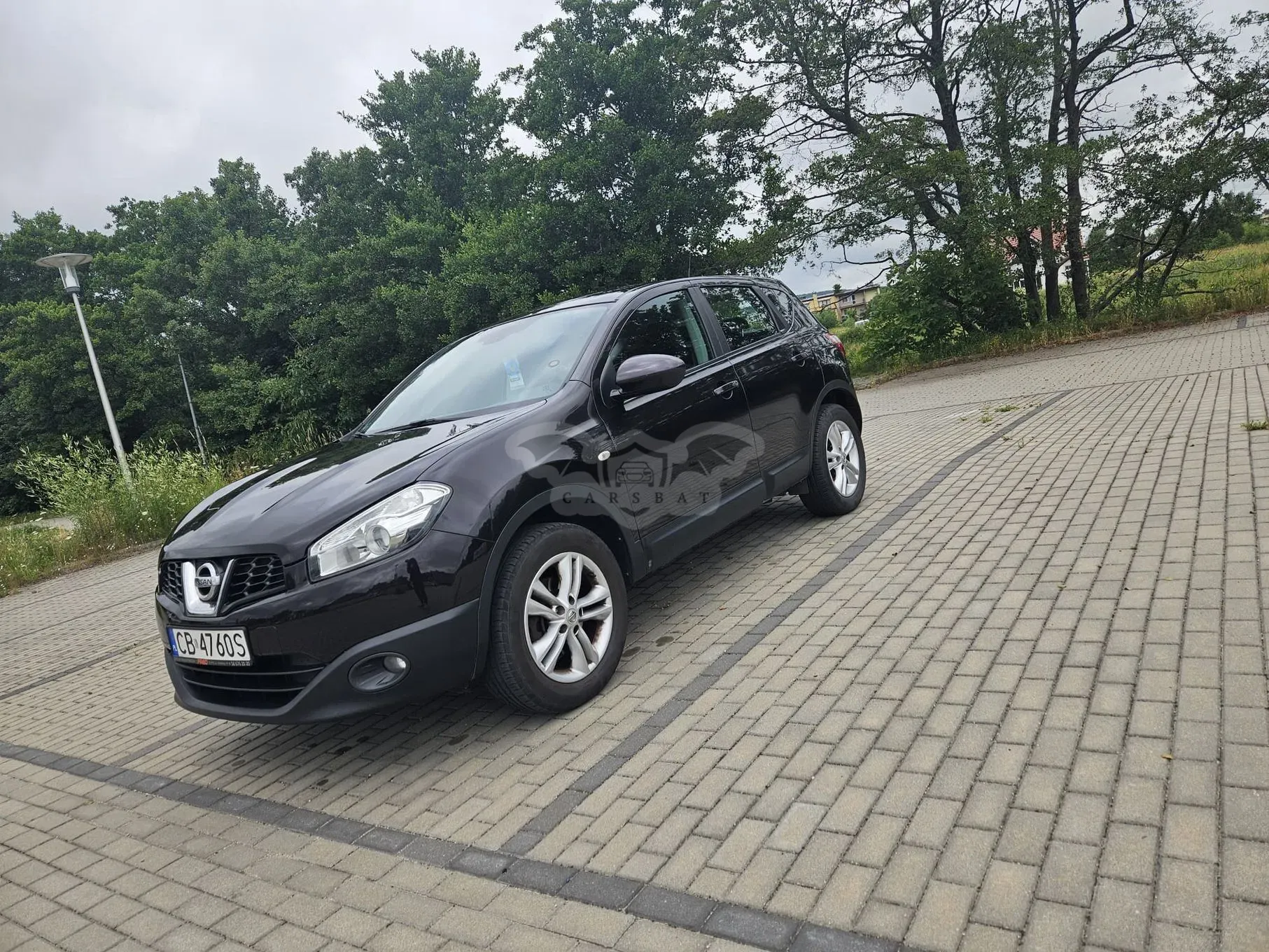 Nissan Qashqai I (2007-2013) 2.0 Acenta 2010