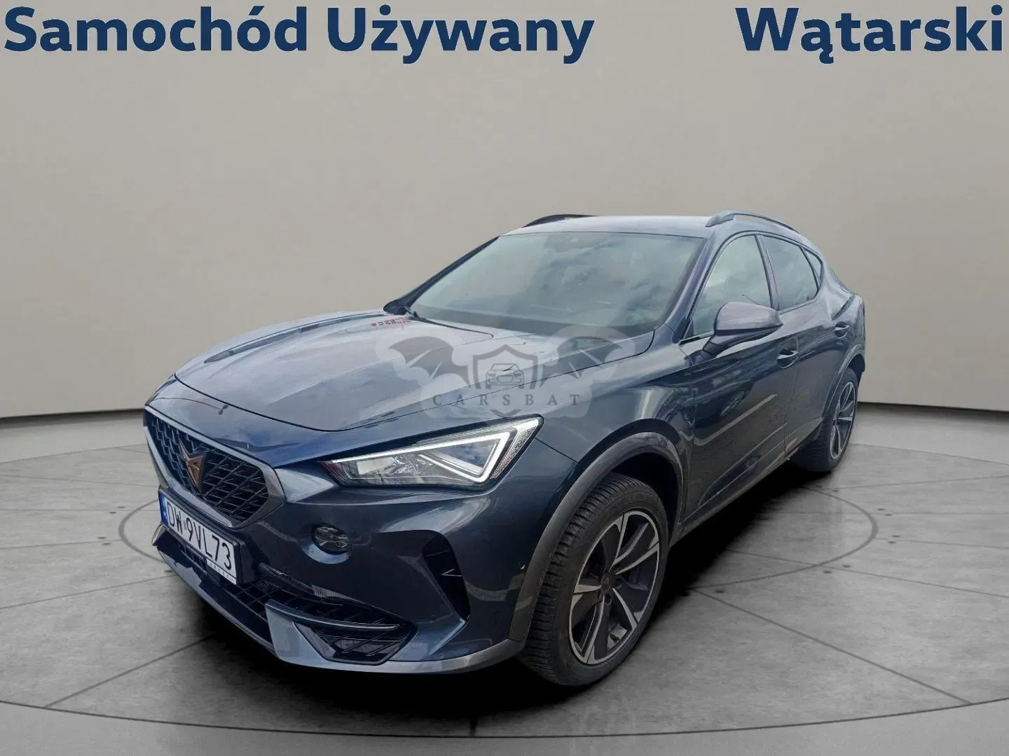 Cupra Formentor 1.5 TSI DSG 2023