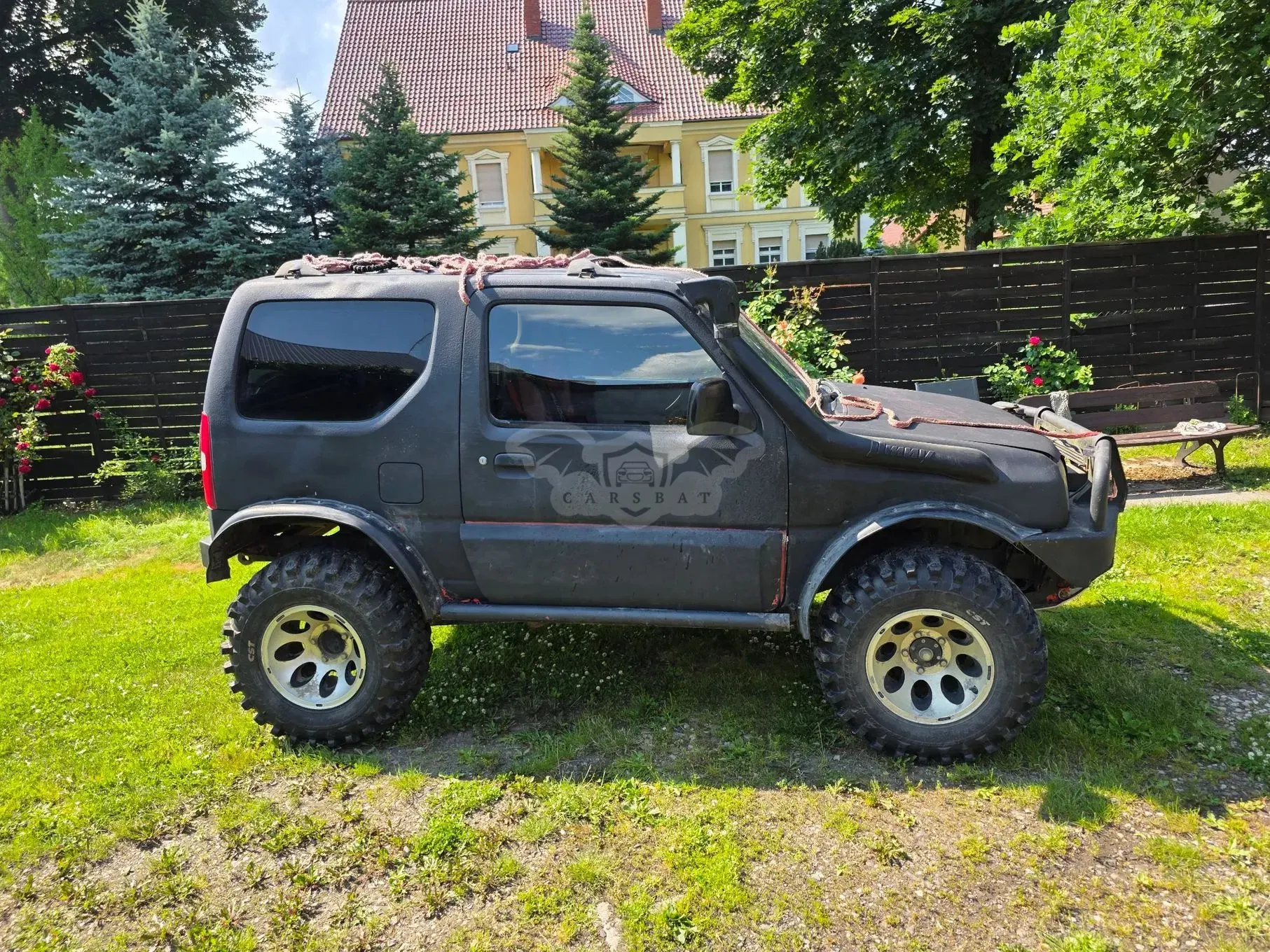 Suzuki Jimny III (1998-2018) 1999