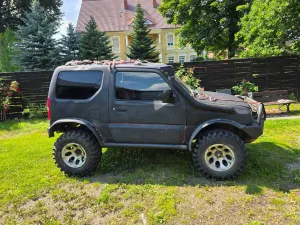 Suzuki Jimny III (1998-2018) 1999