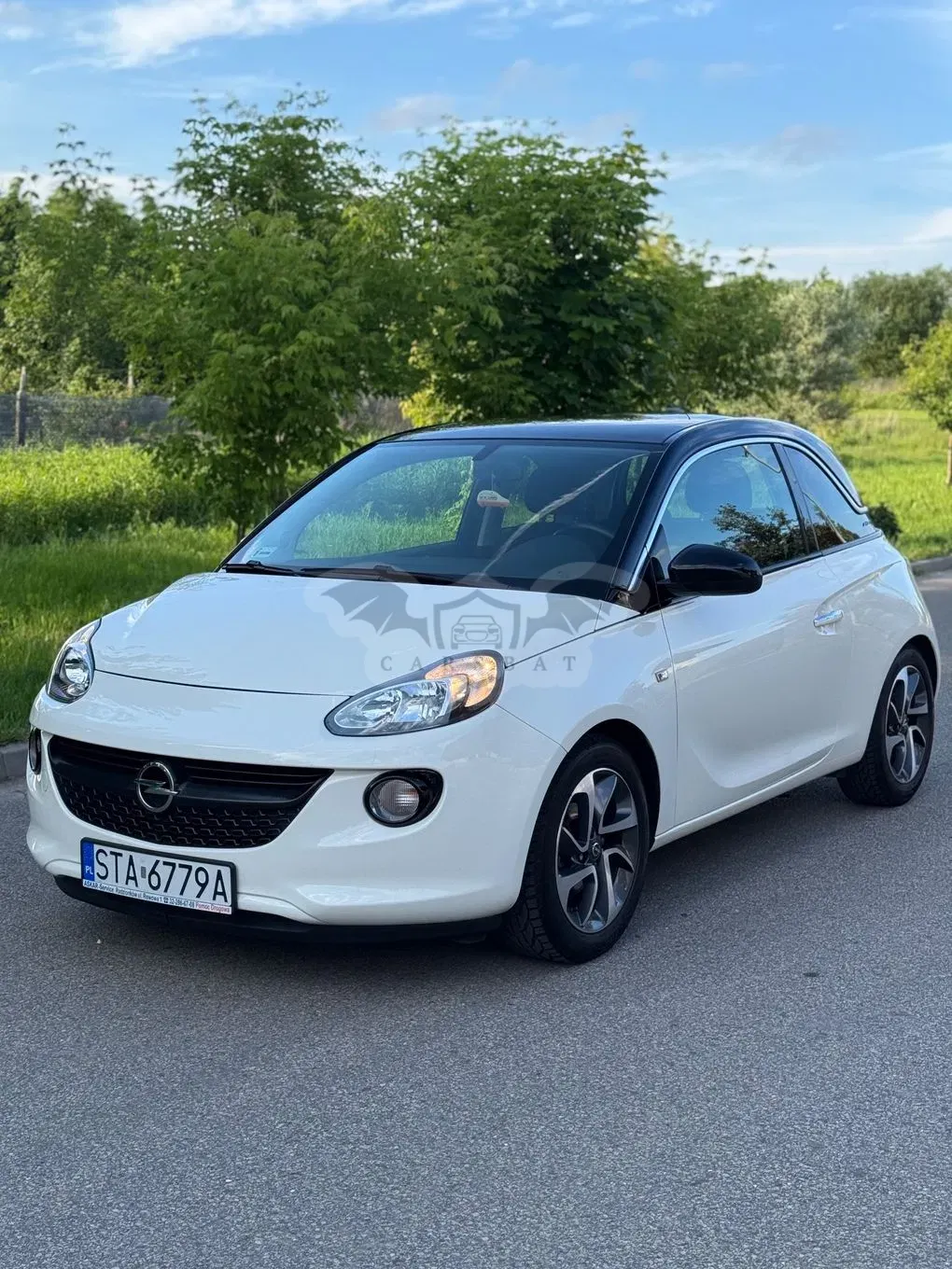 Opel Adam 1.4 Glam S&S 2018